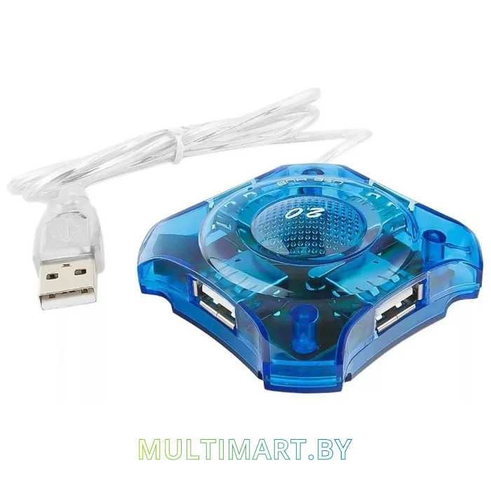 USB-хаб Gembird UHB-C224